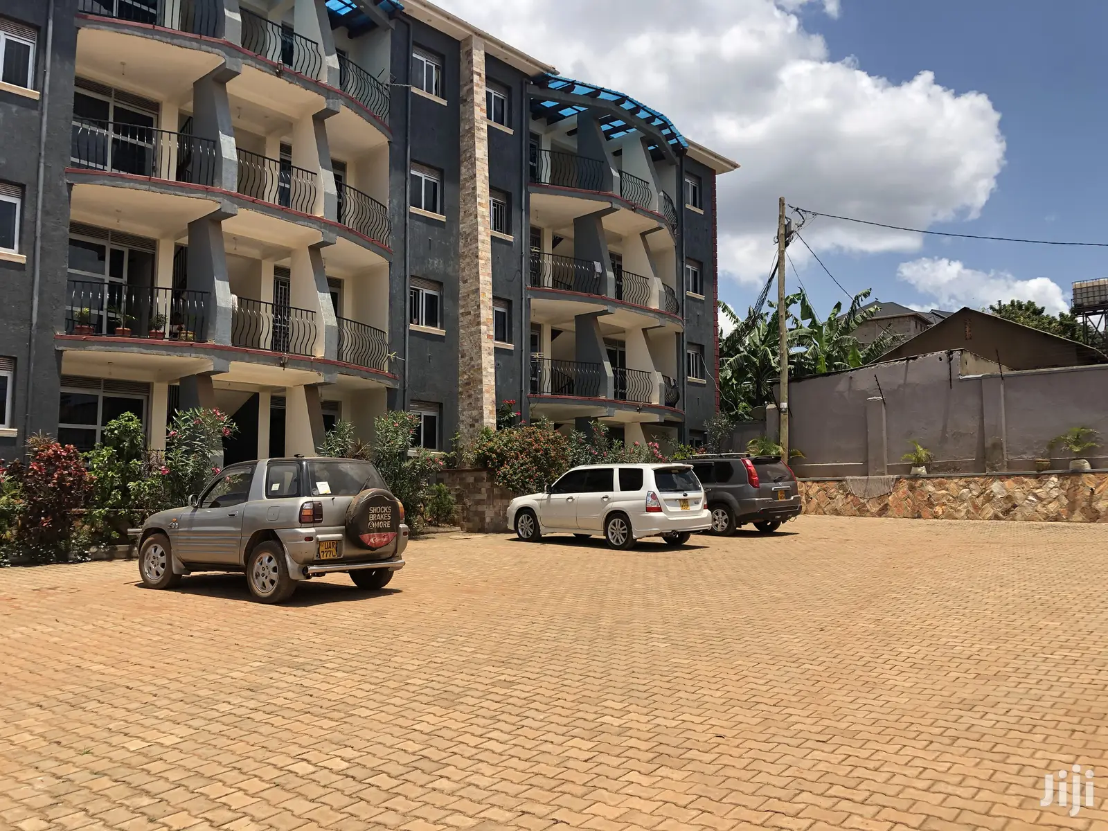 16 Unit Apartments In Kyaliwajjala Near Naalya For Sale in Kampala