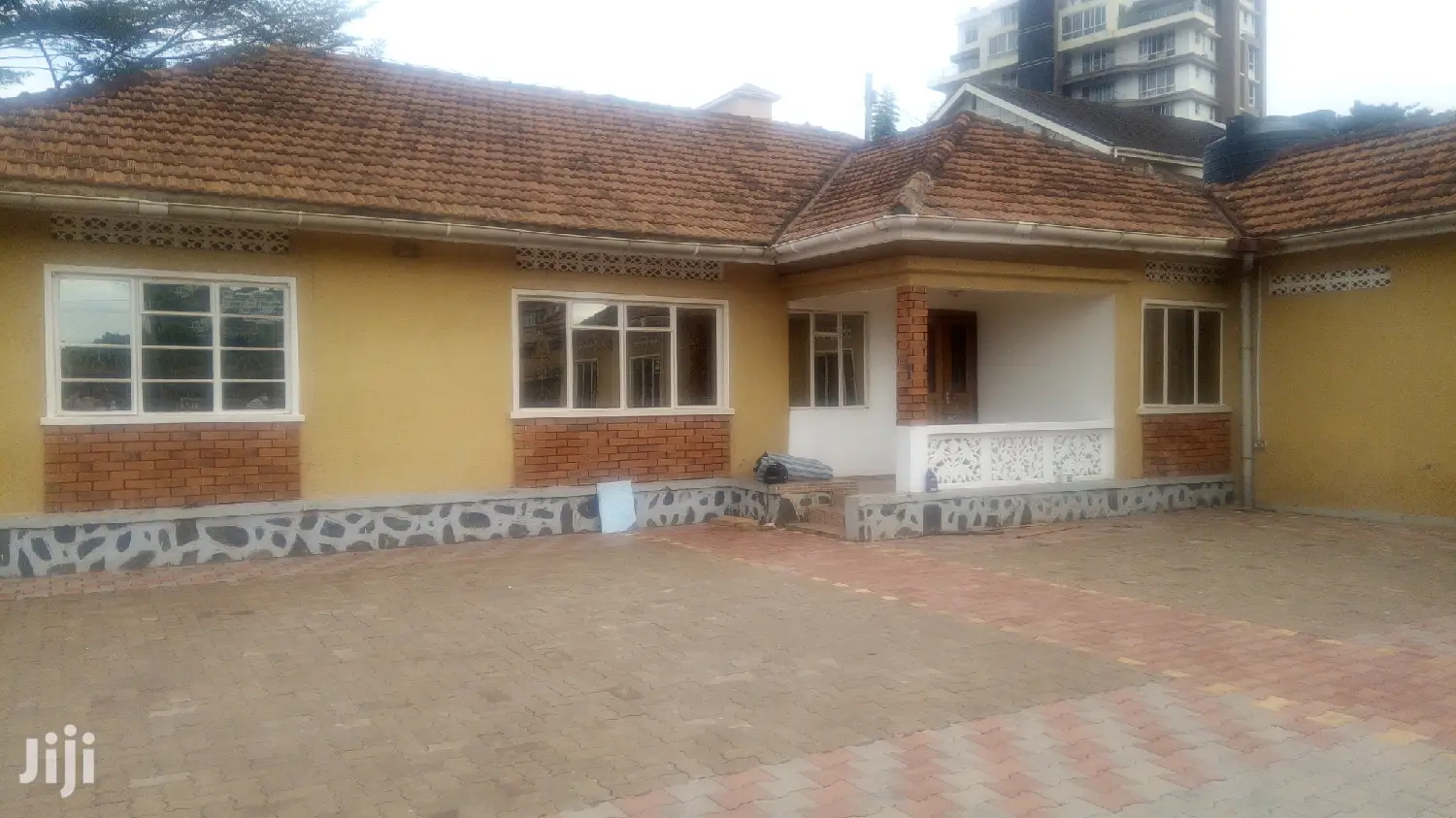 4 Bedroom Bungalow In Mulago For Rent in Kampala