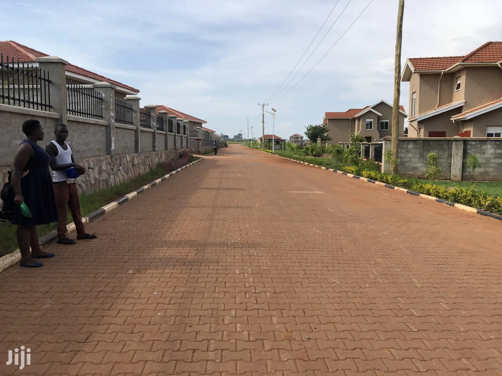Mirembe Villas in Gated Environment in Kigo on Sell in Kampala