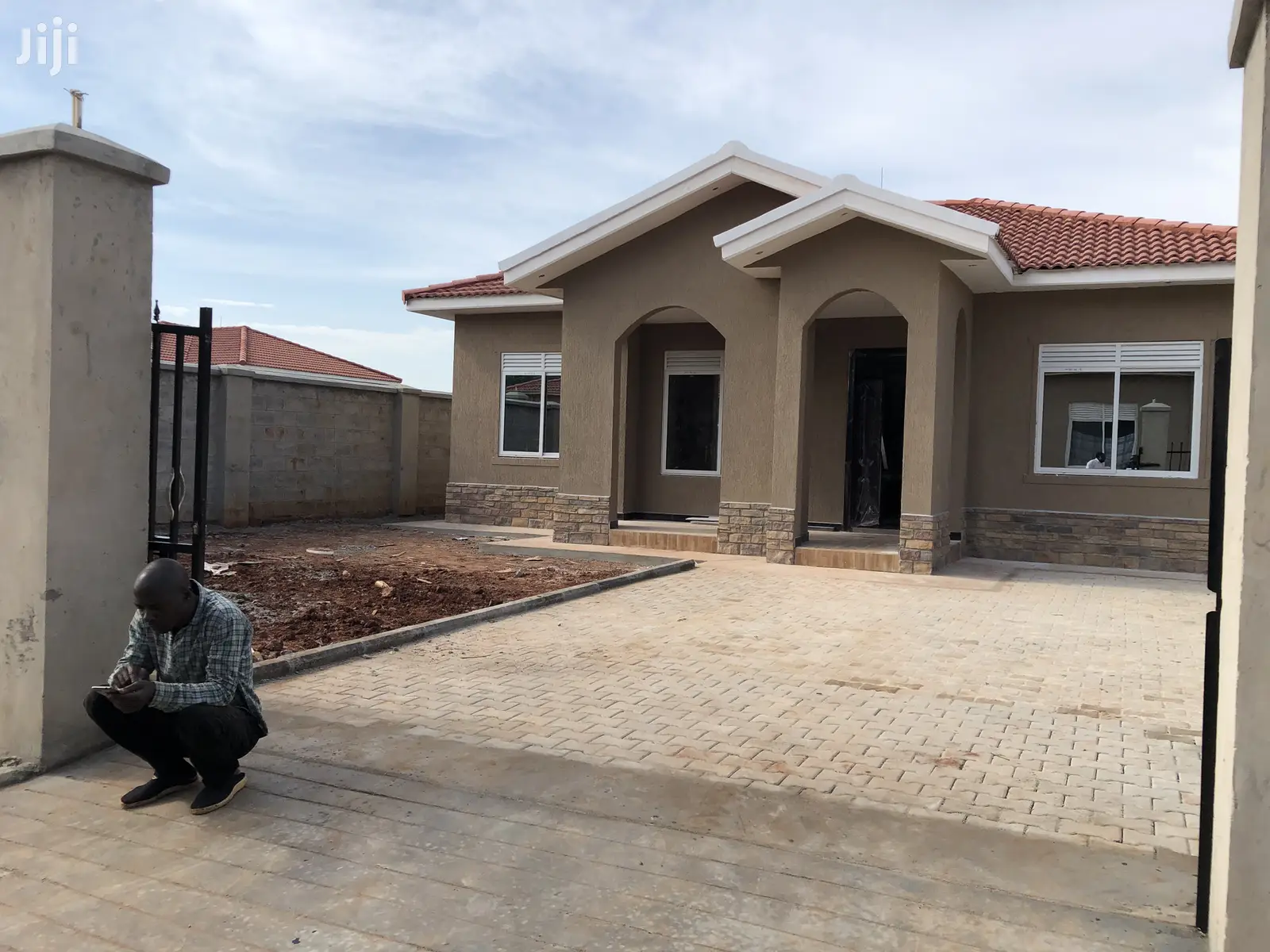 Mirembe Villas in Gated Environment in Kigo on Sell in Kampala