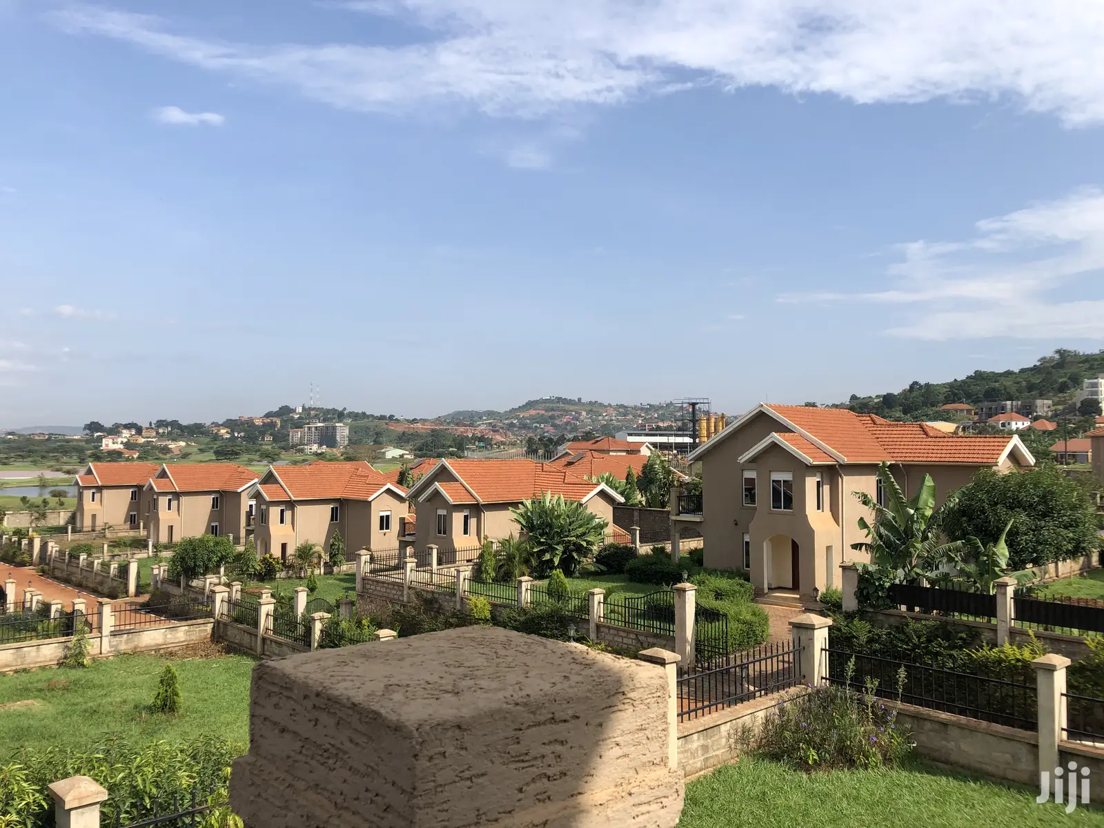 Mirembe Villas in Gated Environment in Kigo on Sell in Kampala