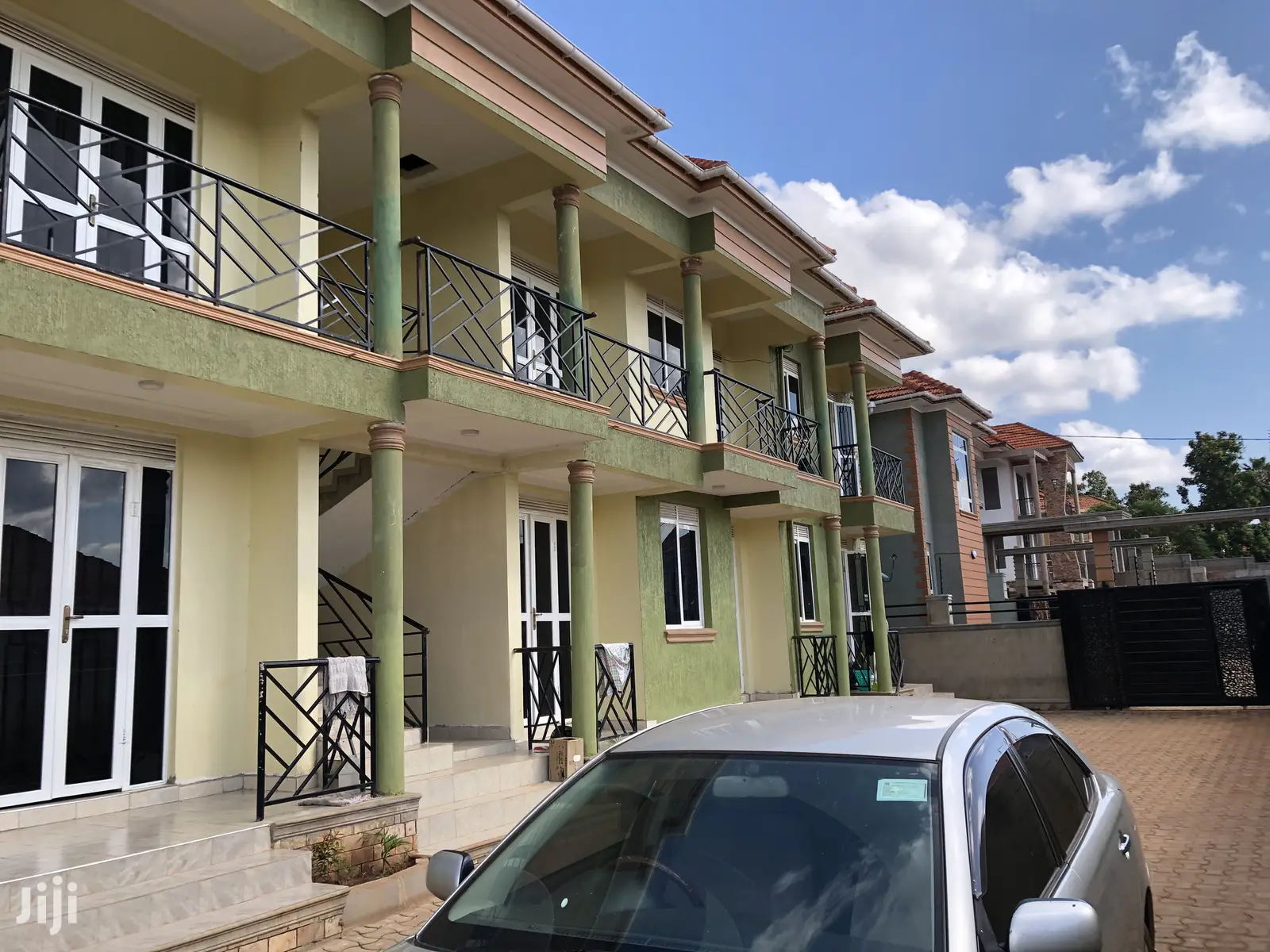 Kisaasi Apartments on Sell in Kampala