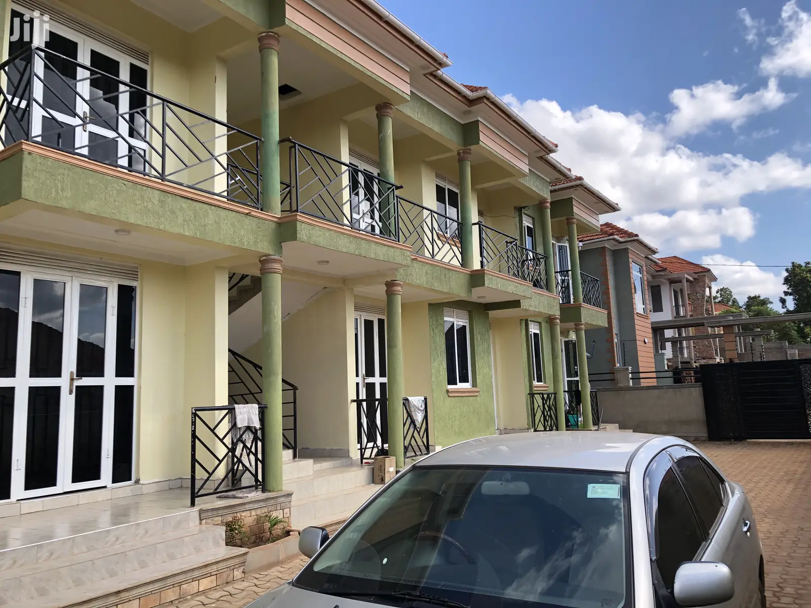 Kisaasi Apartments on Sell in Kampala