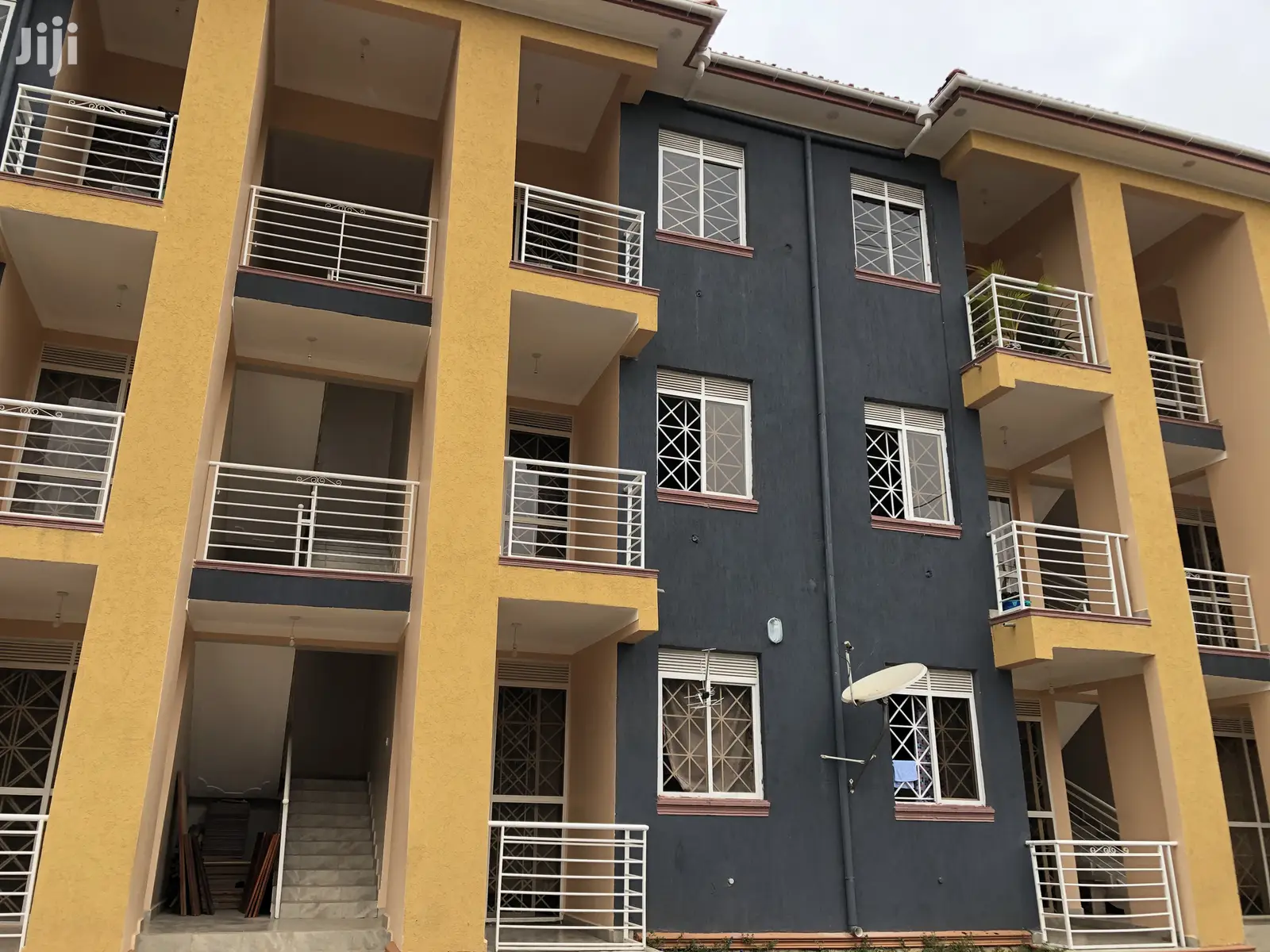 12 Unit Apartments In Naalya For Sell in Kampala