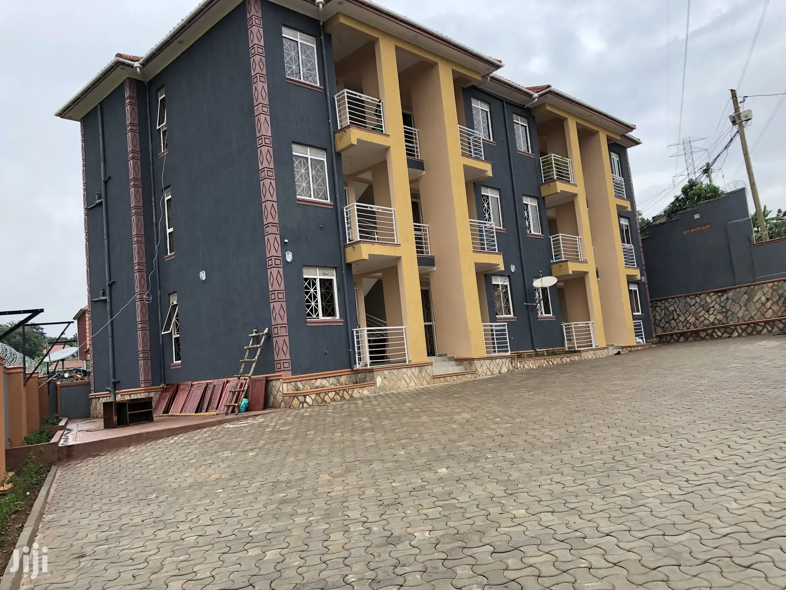 12 Unit Apartments In Naalya For Sell in Kampala