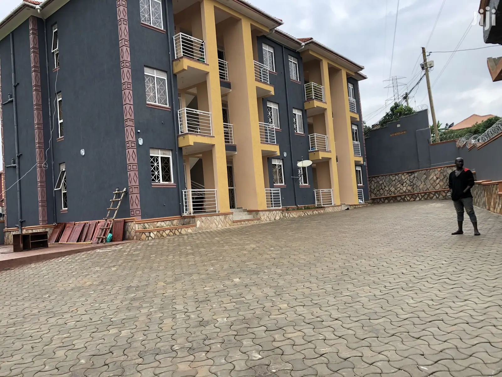 12 Unit Apartments In Naalya For Sell in Kampala