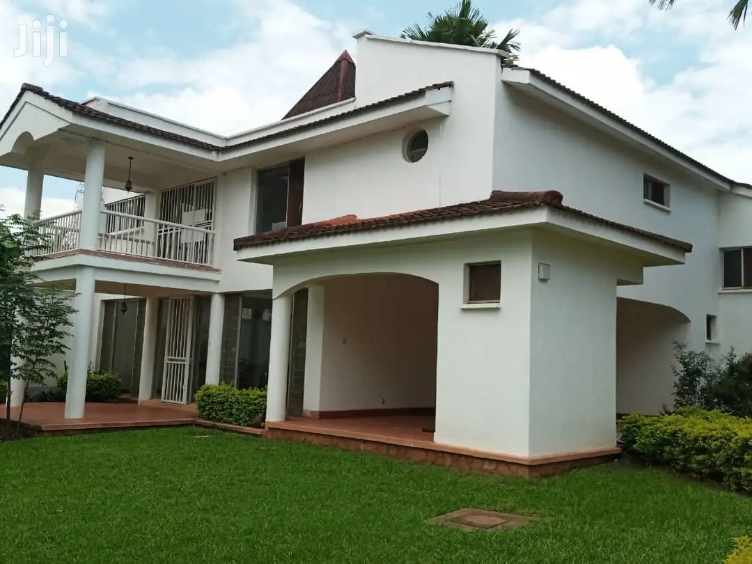 Standalone Villa in Kampala