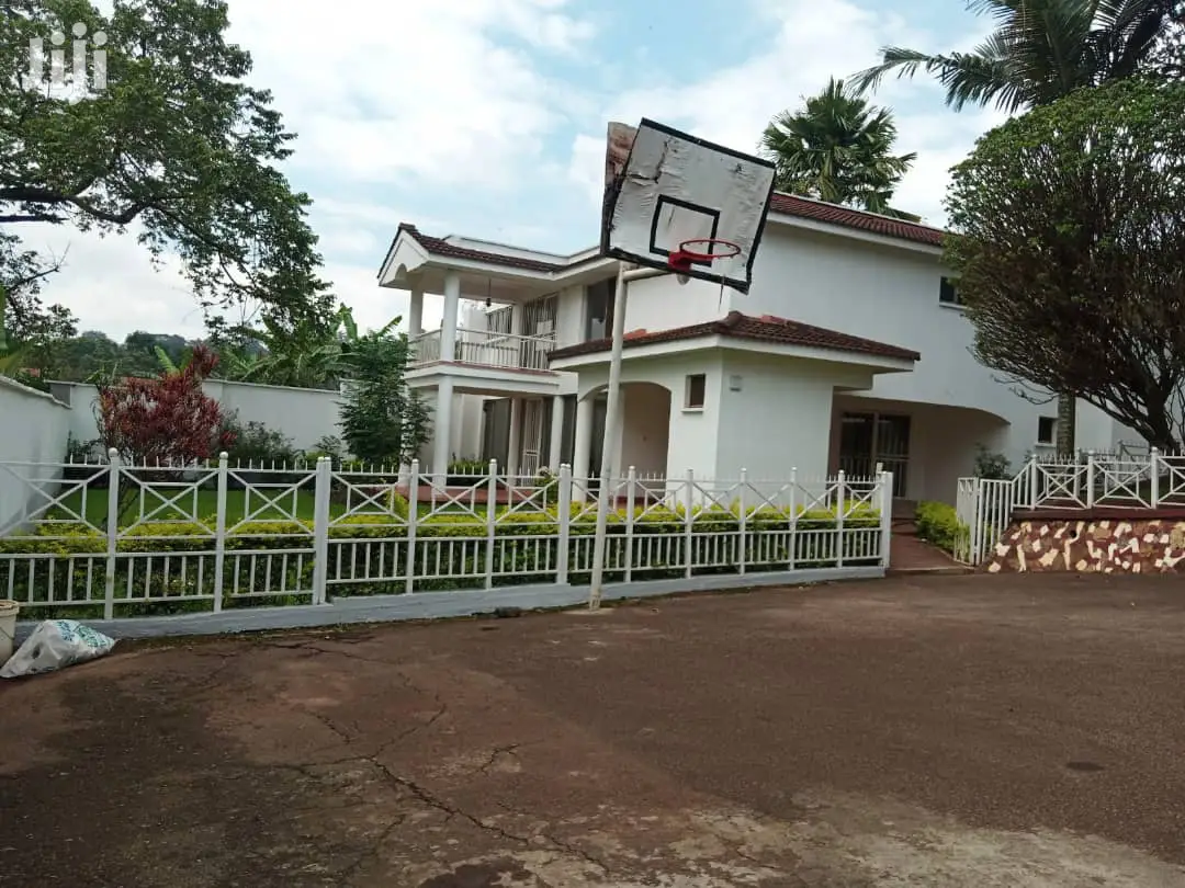 Standalone Villa in Kampala