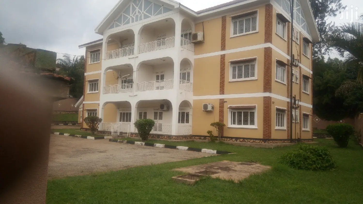 Storeyed Building in Kampala