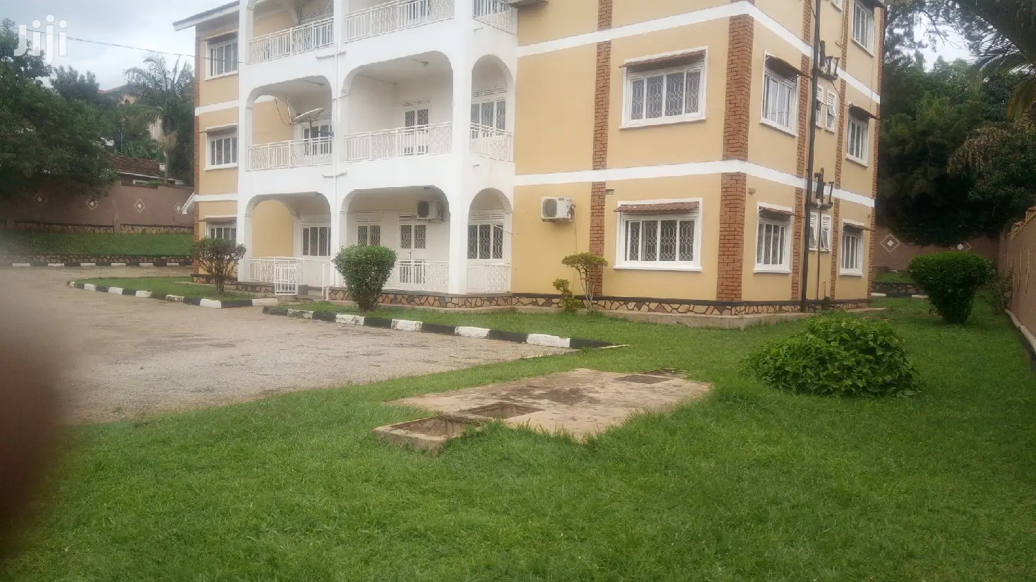 Storeyed Building in Kampala