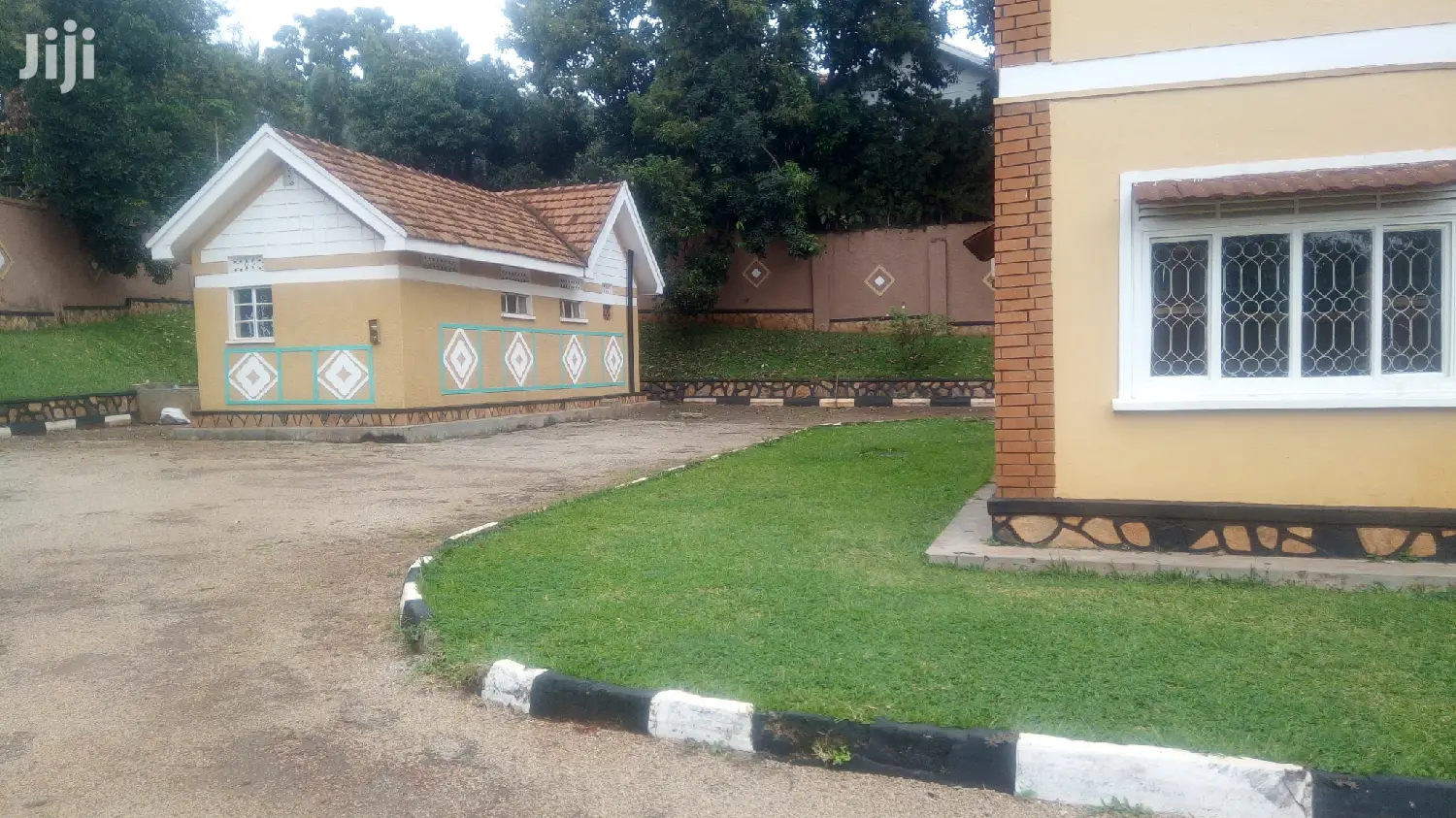 Storeyed Building in Kampala