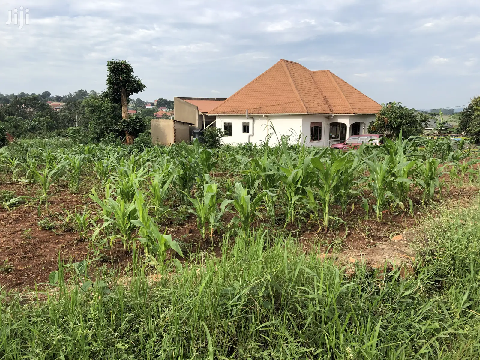 Kira Kimwani 25 Deximals Near Tarmack on Sell in Kampala