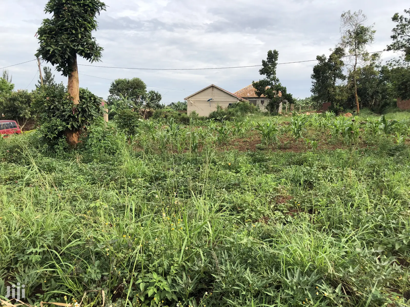 Kira Kimwani 25 Deximals Near Tarmack on Sell in Kampala