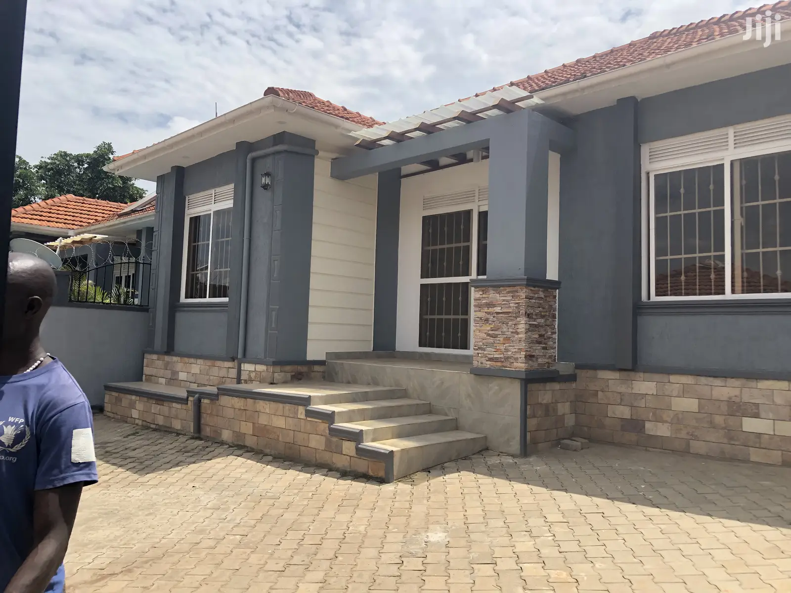 Kira Diplomat Neighborhood House on Sell in Kampala