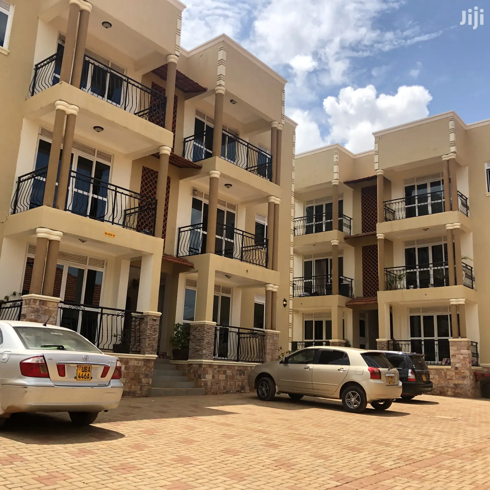 Apartments In Kyaliwajjala For Sale in Kampala
