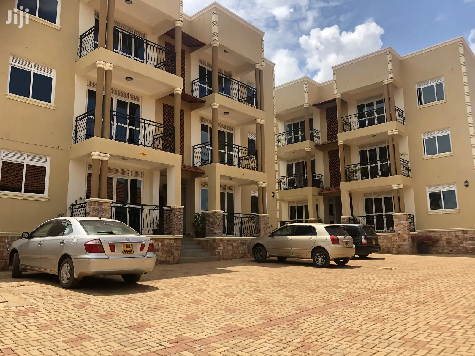 Apartments In Kyaliwajjala For Sale in Kampala