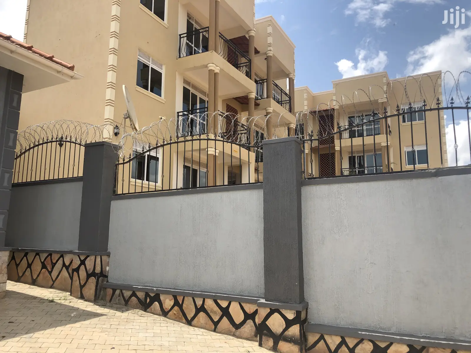 Apartments In Kyaliwajjala For Sale in Kampala