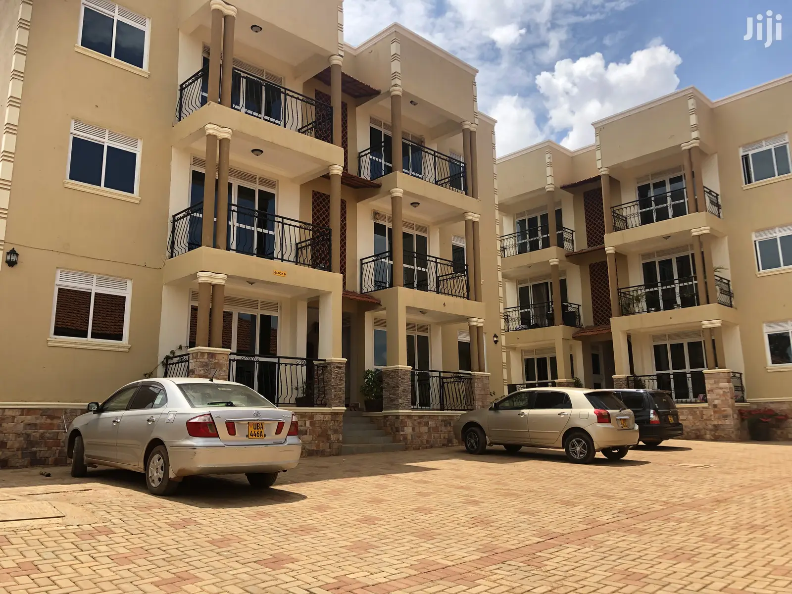 Apartments In Kyaliwajjala For Sale in Kampala