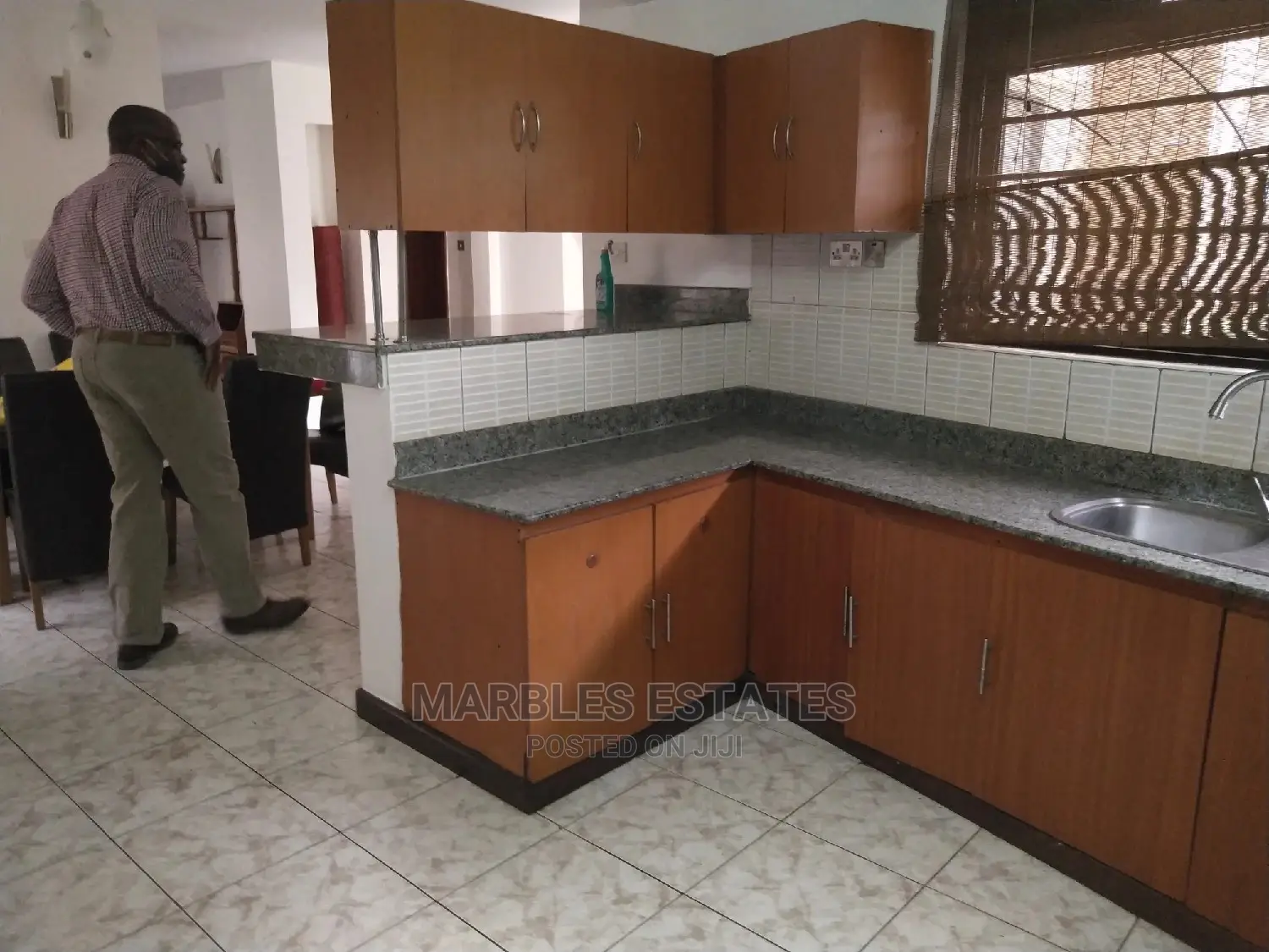5 Bedrooms Town House For Rent In Kololo in Kampala