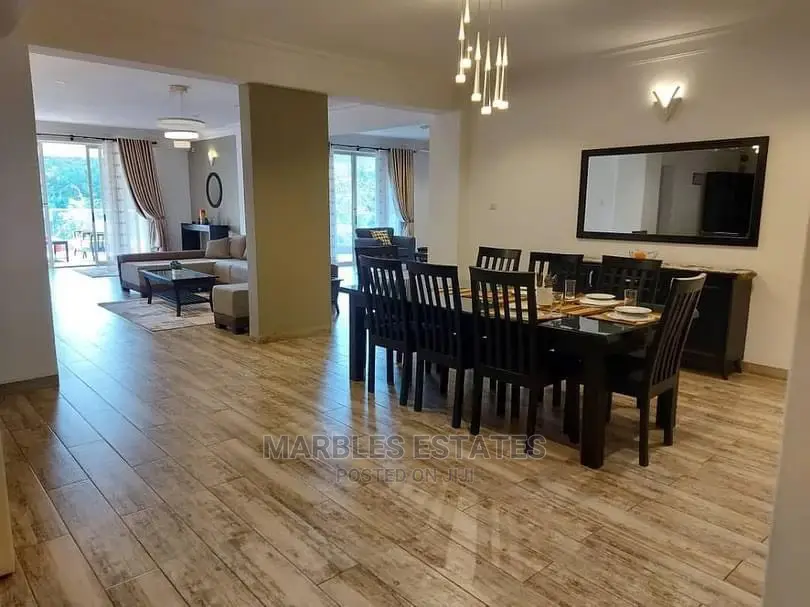 Furnished 3bdrm Apartment in Central Division for Rent in Central Division