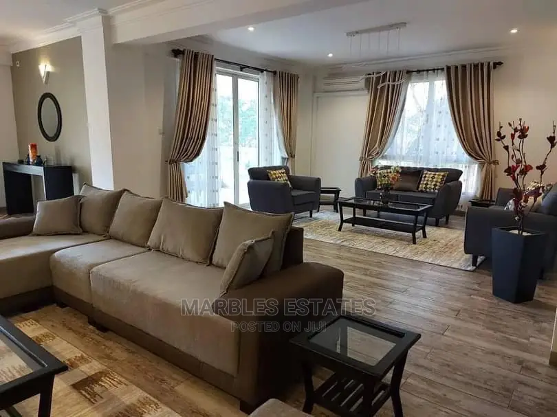 Furnished 3bdrm Apartment in Central Division for Rent in Central Division