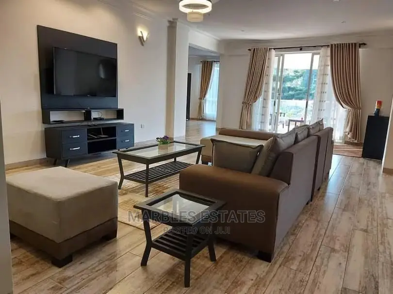 Furnished 3bdrm Apartment in Central Division for Rent in Central Division