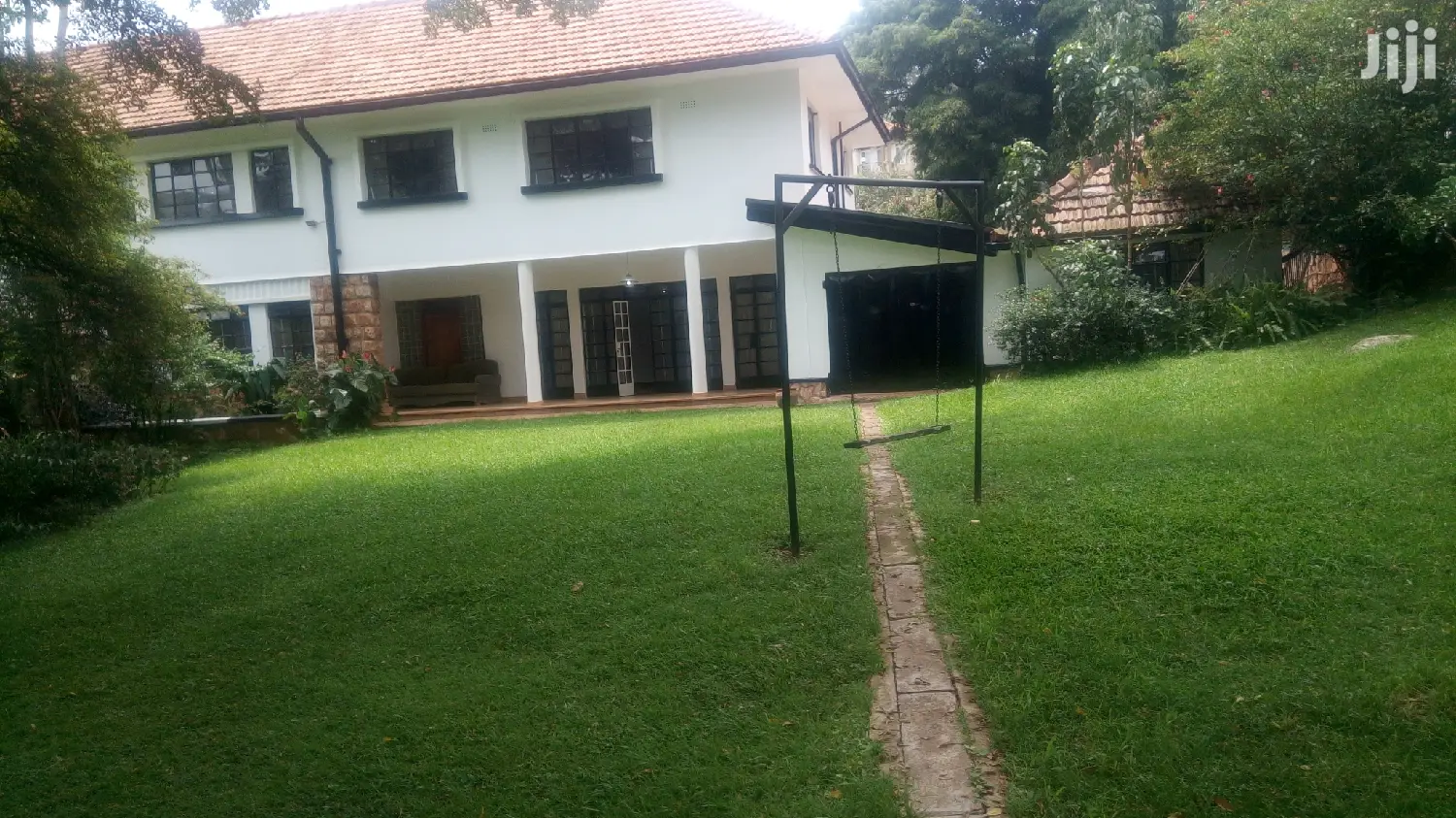 Semi Detached House in Kampala