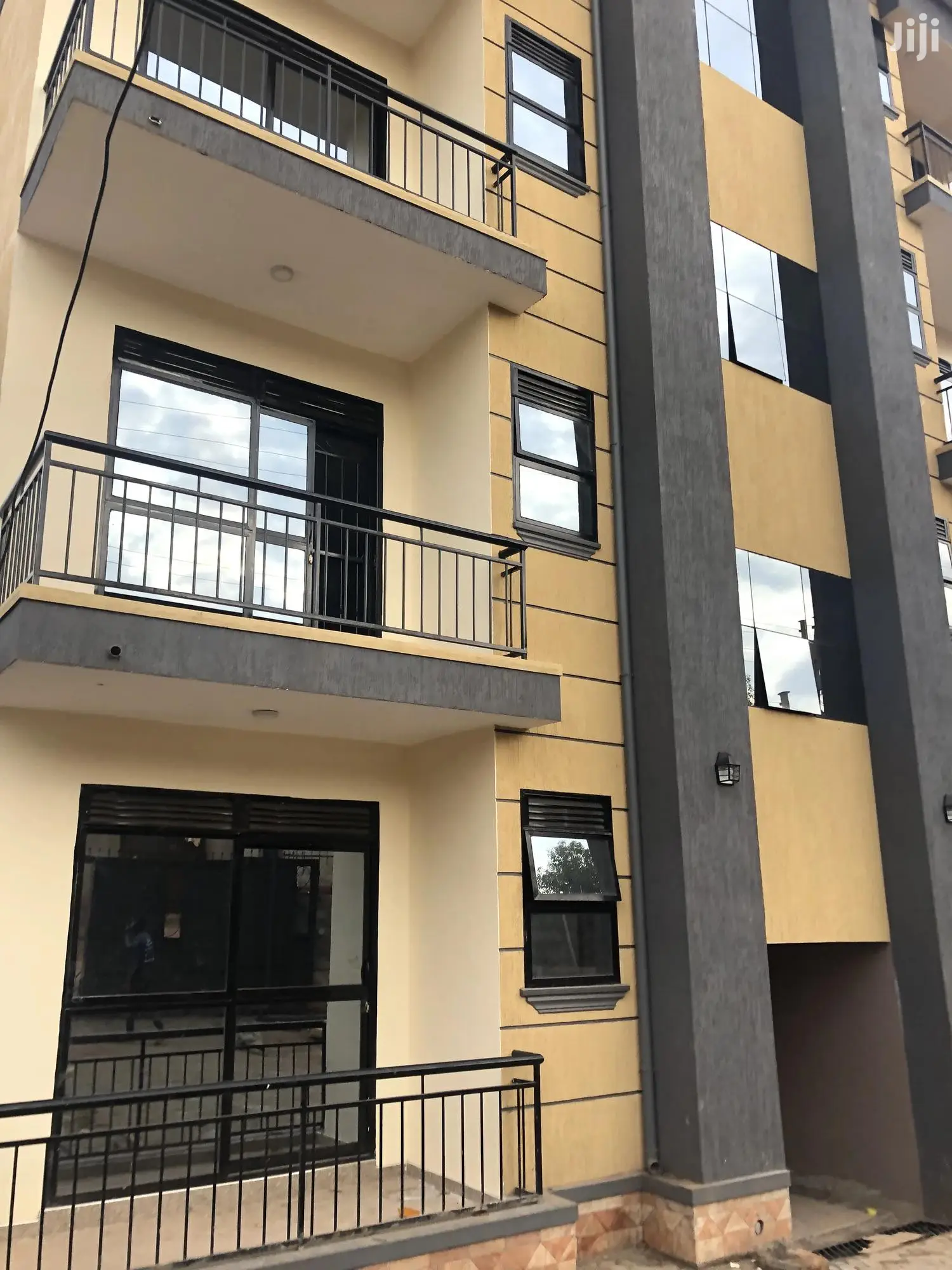 Kiwature Eight Unit Apartment Building On Sell in Kampala
