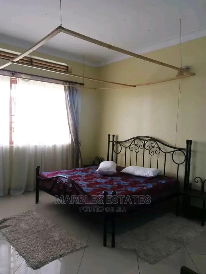 Nice Fully Furnished 3bedrooms Apartment in Kampala