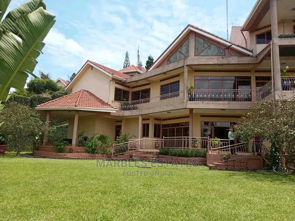 Nice Fully Furnished 3bedrooms Apartment in Kampala