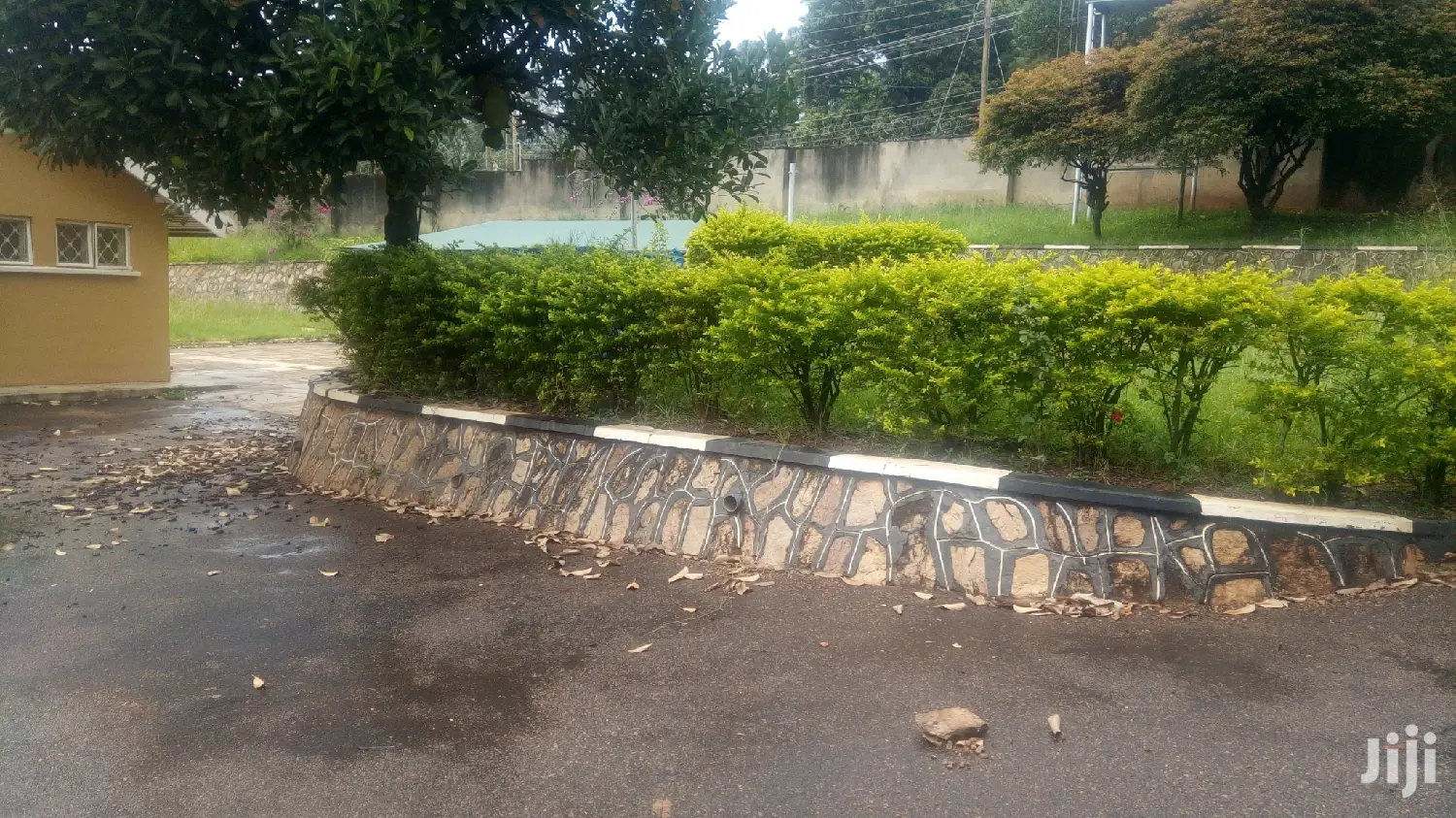 Green Field Banglow in Kampala