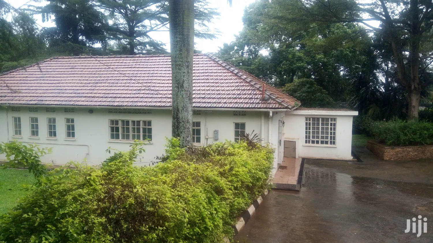 Classic Villa in Kampala
