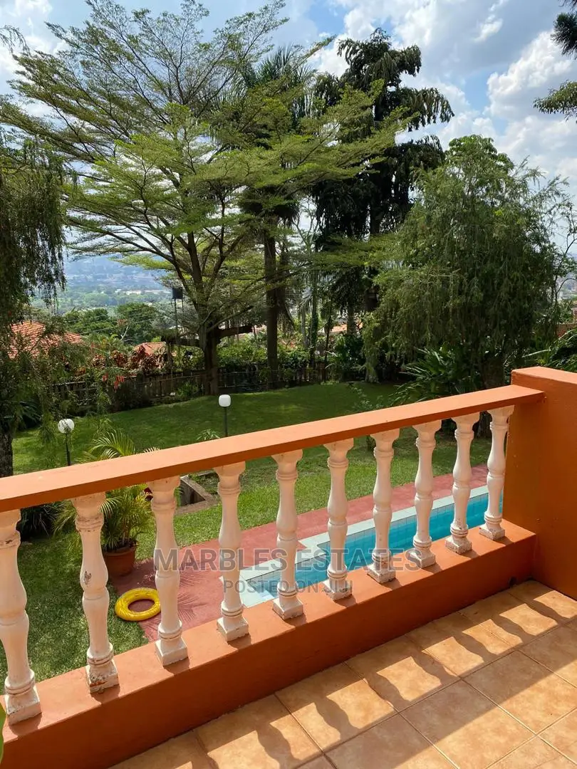 3bedrooms House For Rent In Mbuya in Kampala