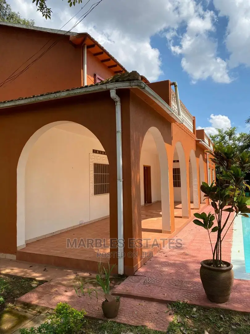 3bedrooms House For Rent In Mbuya in Kampala