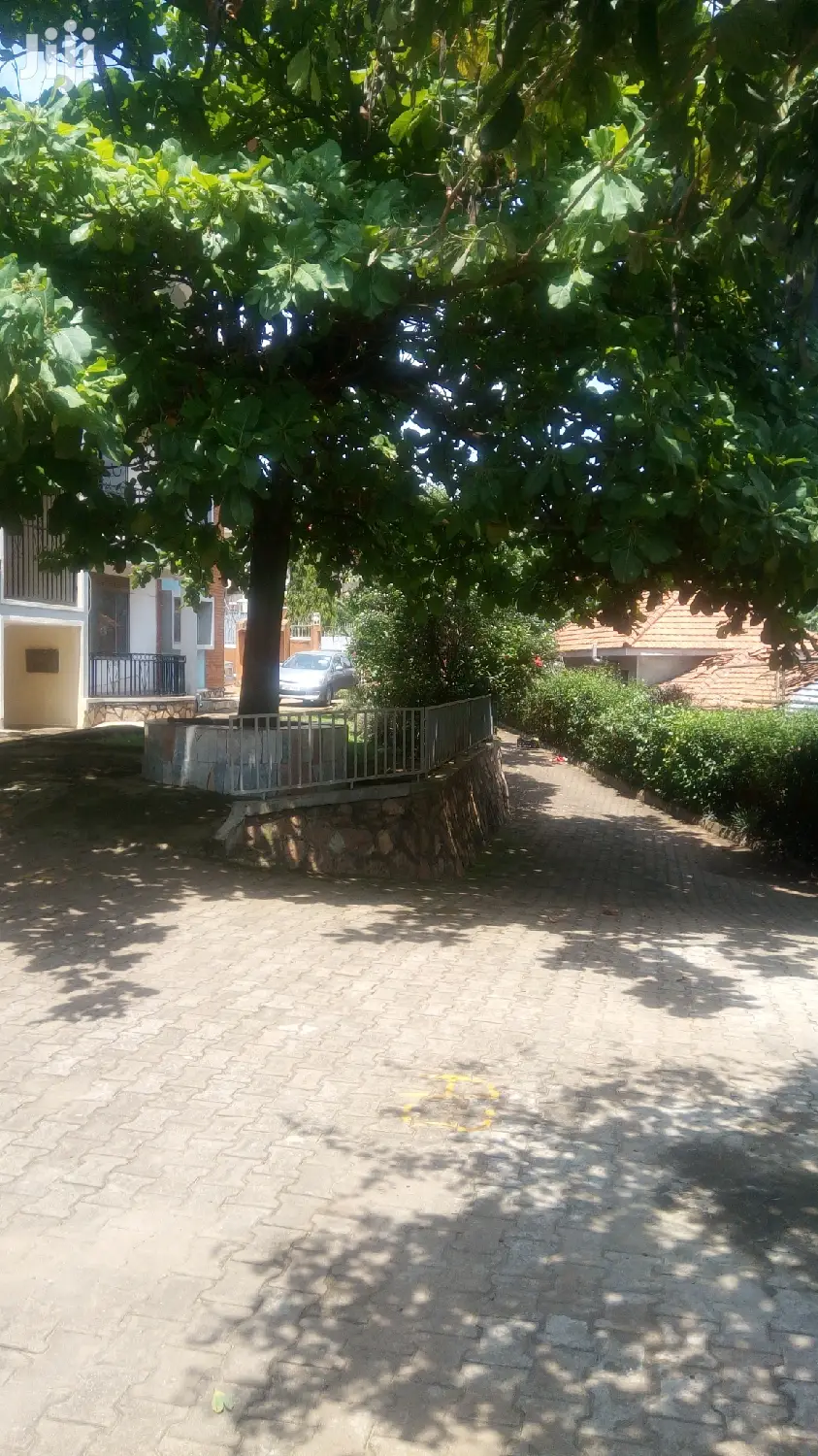 Rental Block in Kampala