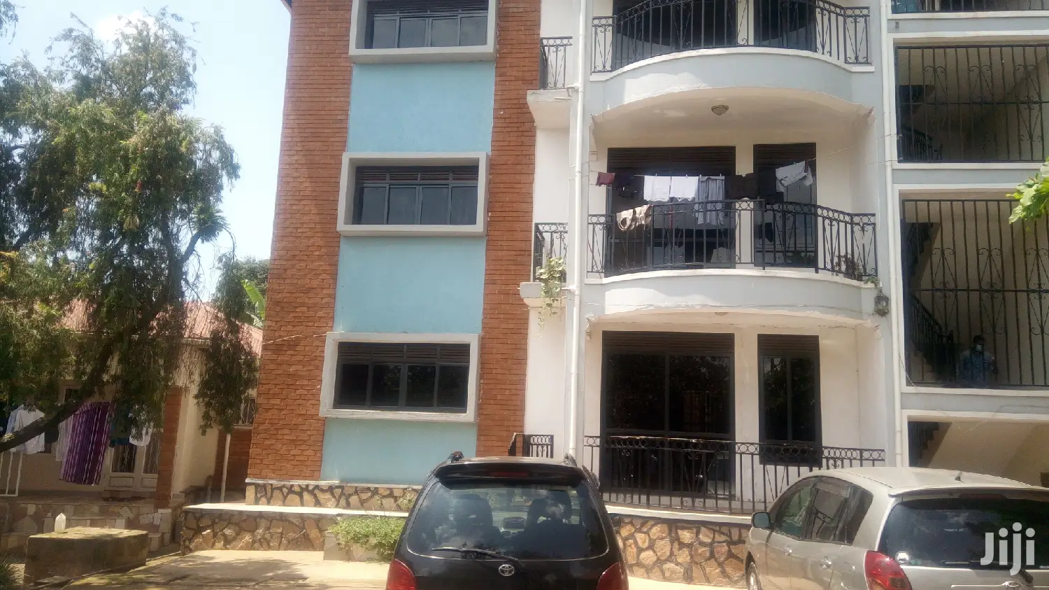 Rental Block in Kampala