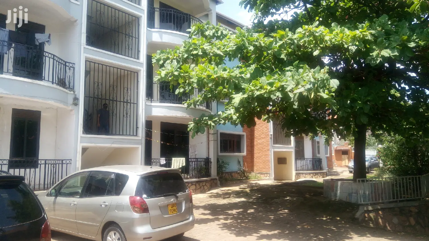 Rental Block in Kampala