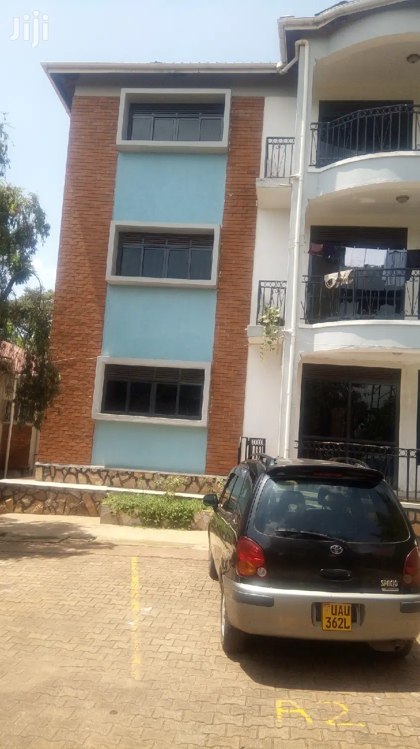 Rental Block in Kampala