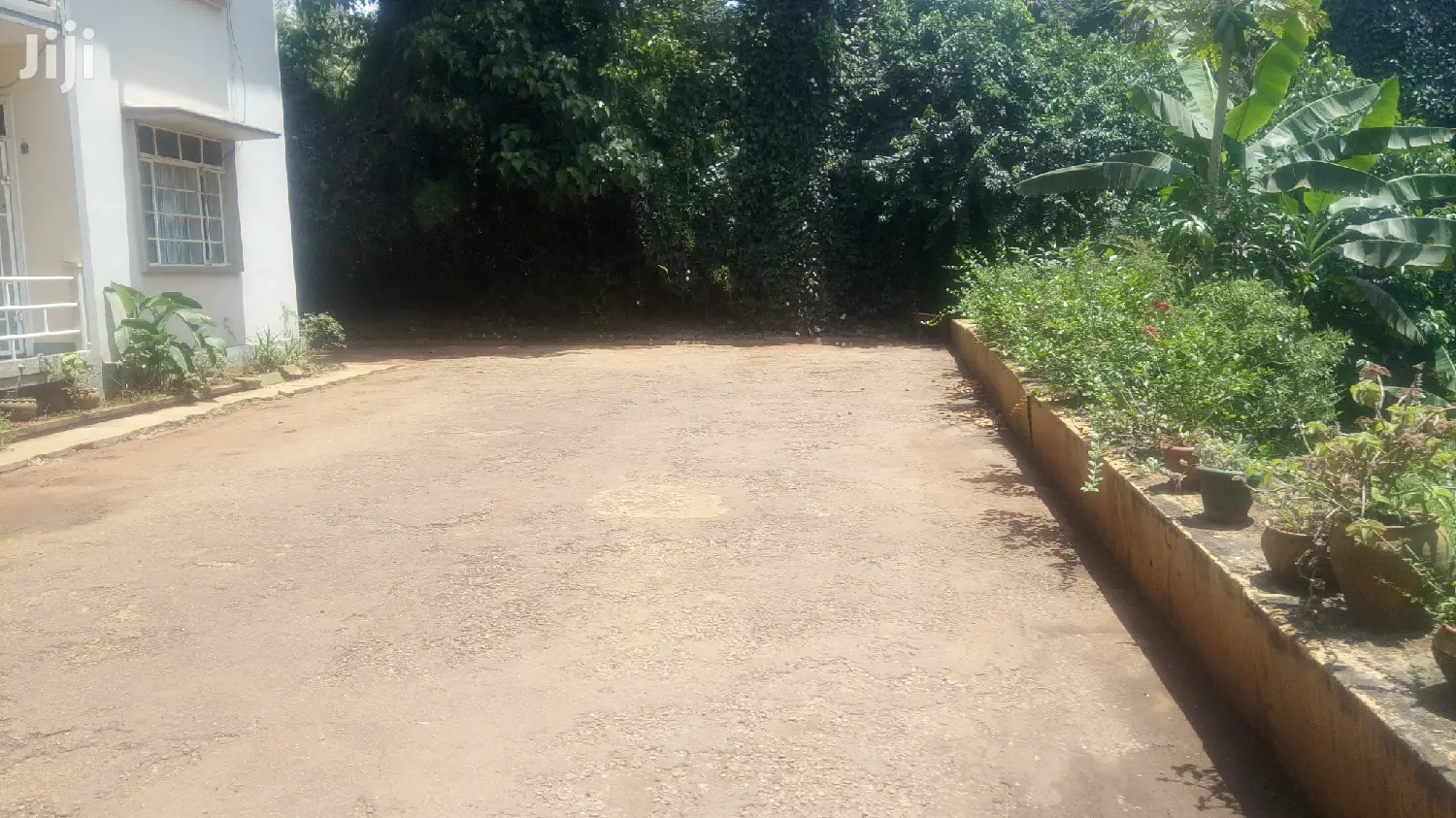 Colonial Resident in Kampala