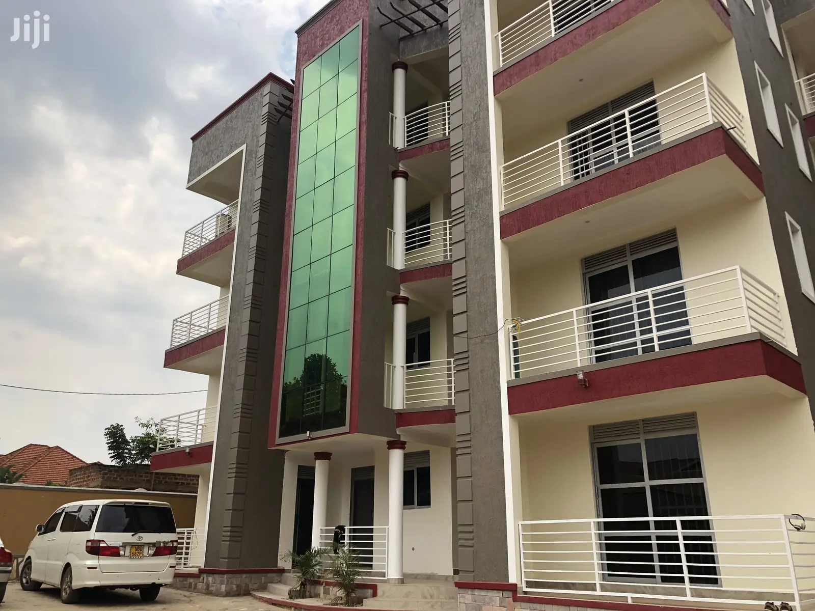 Apartments In Kyaliwajjara For Sell in Kampala