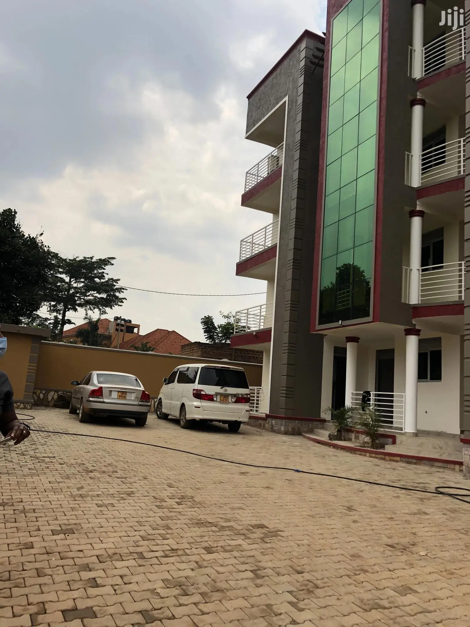 Apartments In Kyaliwajjara For Sell in Kampala