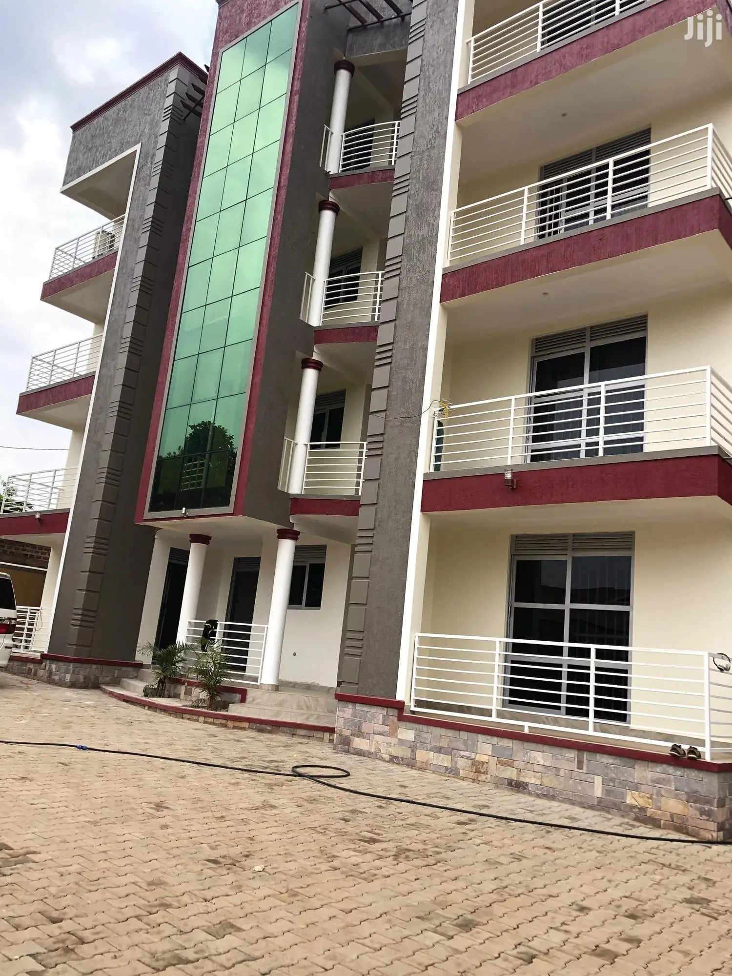 Apartments In Kyaliwajjara For Sell in Kampala