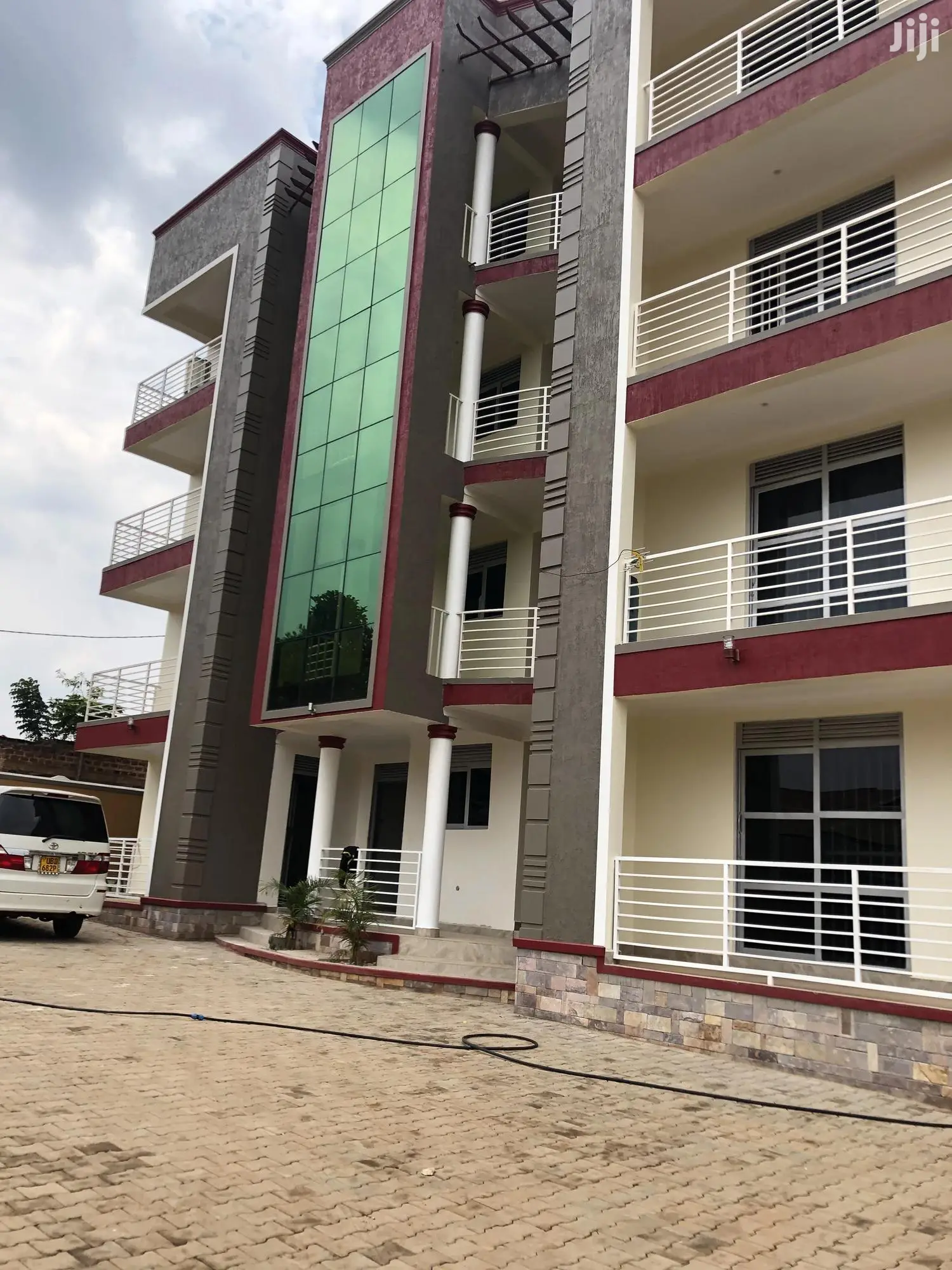 Apartments In Kyaliwajjara For Sell in Kampala