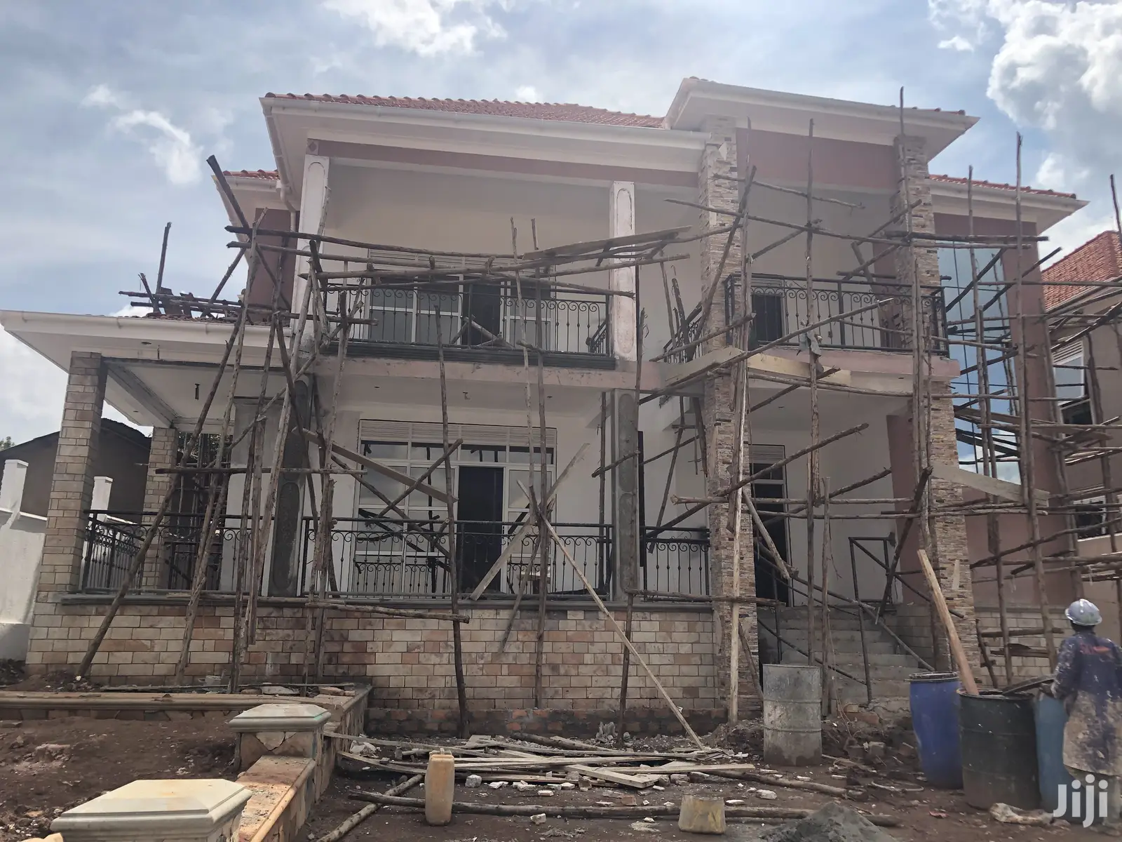 Kyanja Posh Mansion On Sell in Kampala