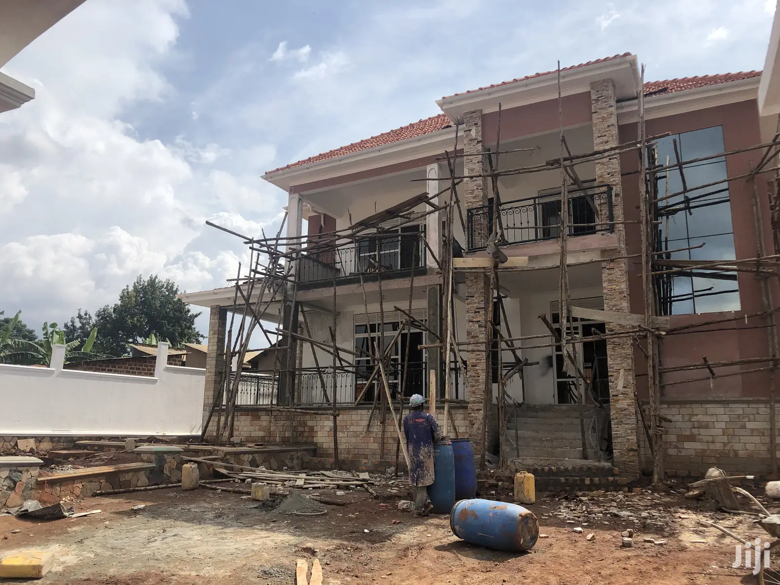 Kyanja Posh Mansion On Sell in Kampala
