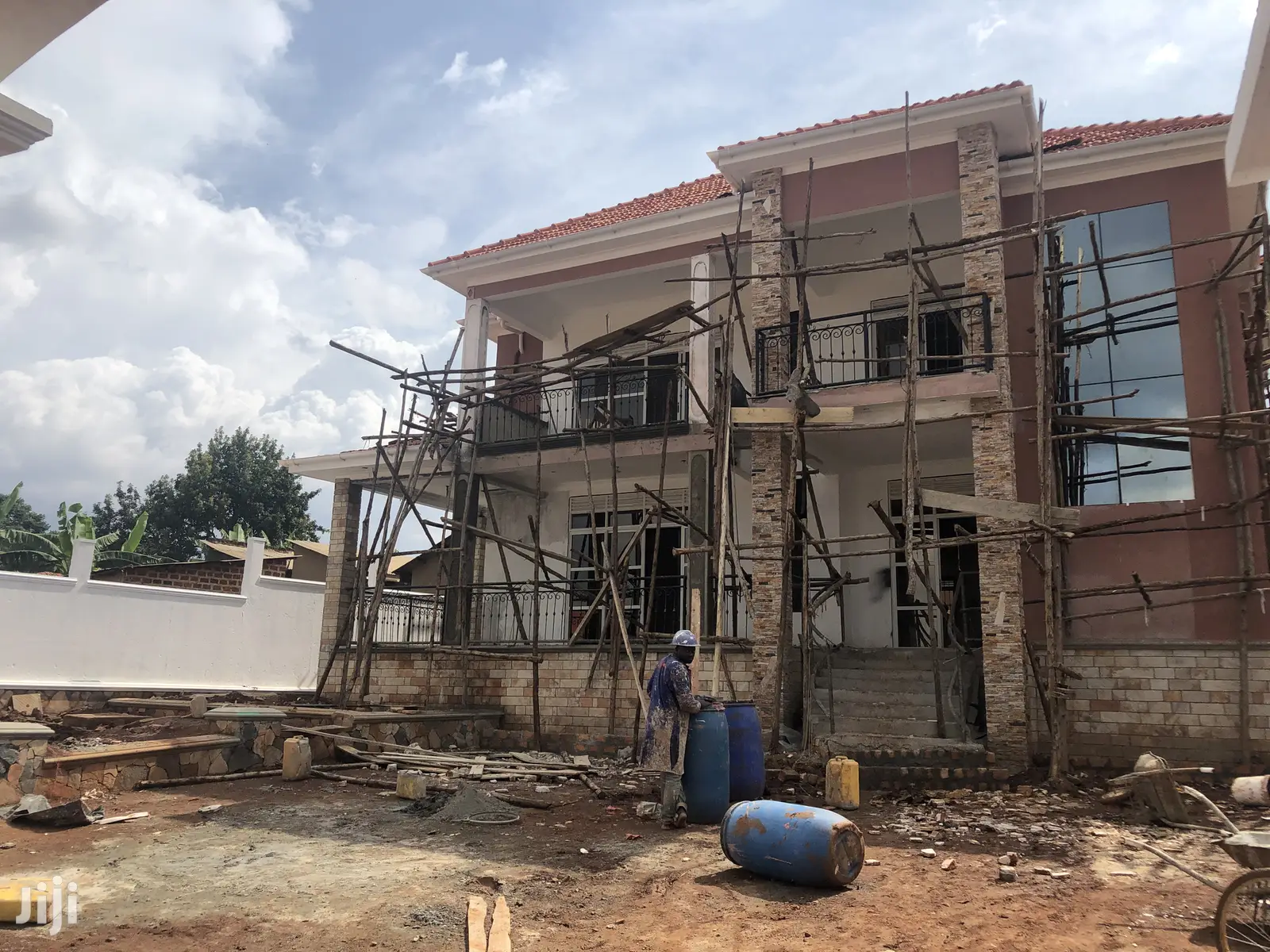 Kyanja Posh Mansion On Sell in Kampala