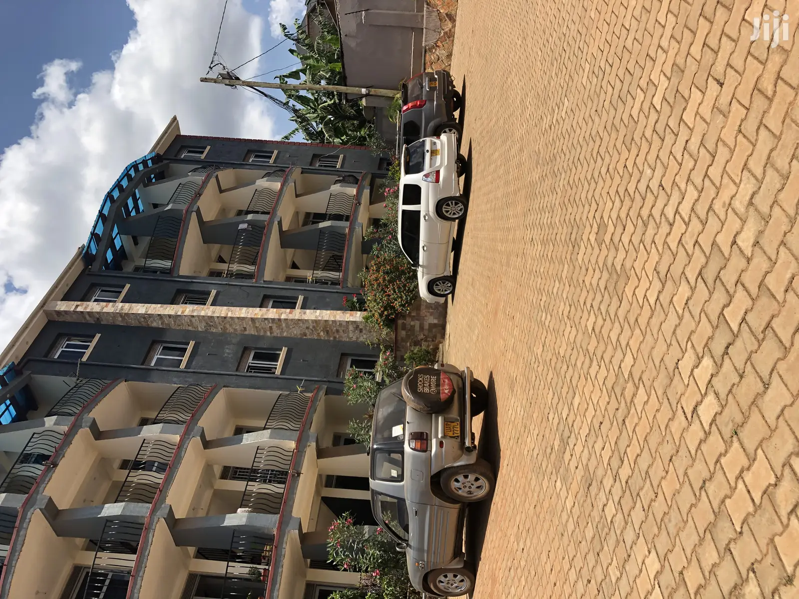 16 Unit Apartments In Kyaliwajjara On Sell in Kampala