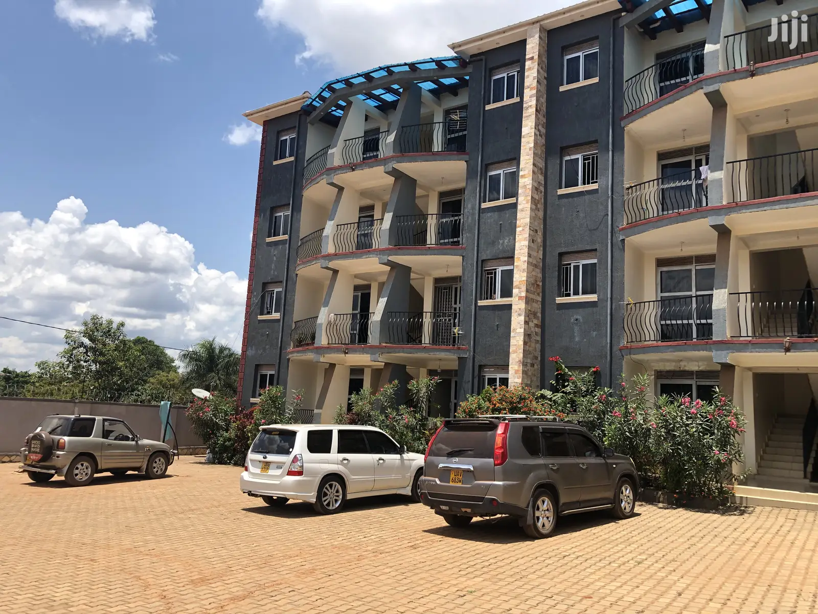 16 Unit Apartments In Kyaliwajjara On Sell in Kampala