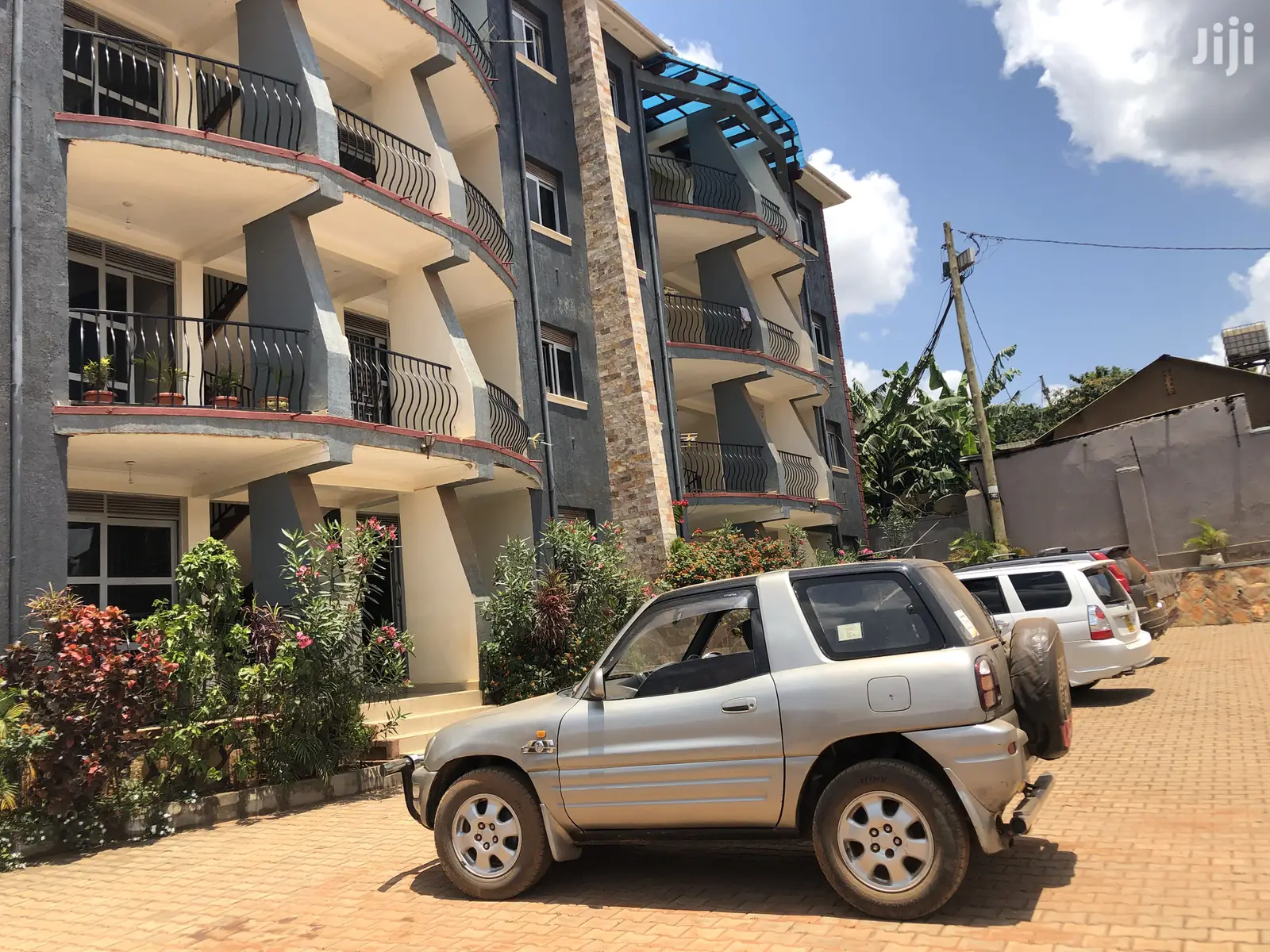 16 Unit Apartments In Kyaliwajjara On Sell in Kampala