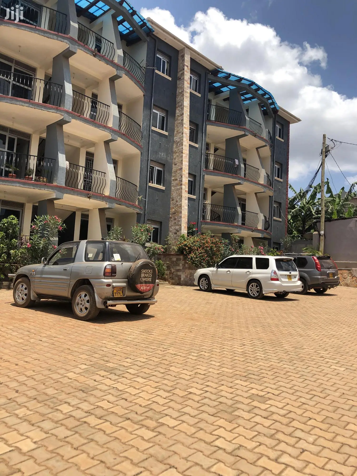 16 Unit Apartments In Kyaliwajjara On Sell in Kampala